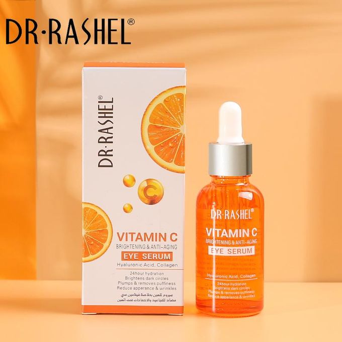 Dr Rashel Vitamin C Brightening & Anti - Aging Eye Serum