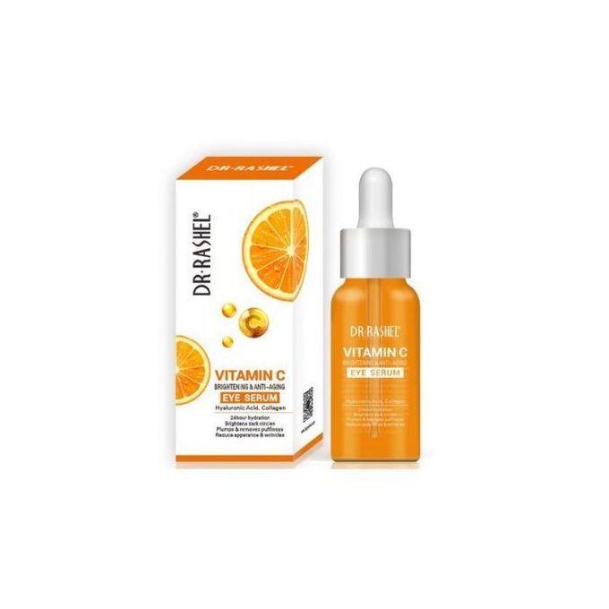 Dr Rashel Vitamin C Brightening & Anti - Aging Eye Serum