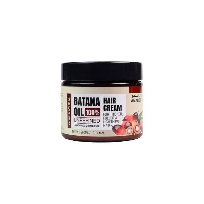 Amalico Batana Oil Hair Care ,  ( Shampoo, Oil, Cream, Mask and Serum)