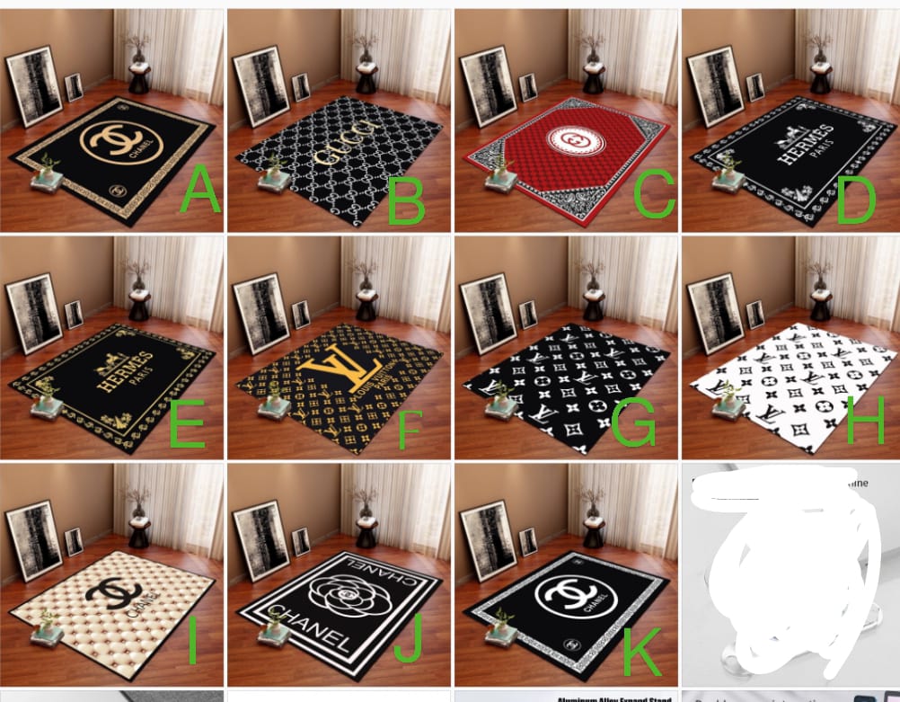 Entrance designer Door Mat Super Soft Floor Mat rectangular Non-Slip Home Welcome Carpet for Hallway Bathroom Kitchen Doormat.Size 50*80