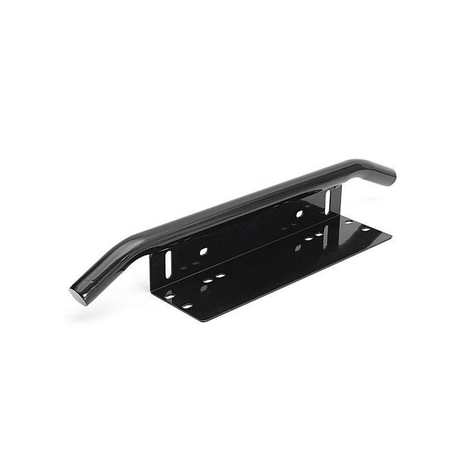 Car License Plate Install Holder Bull Bar License Plate Universal Front