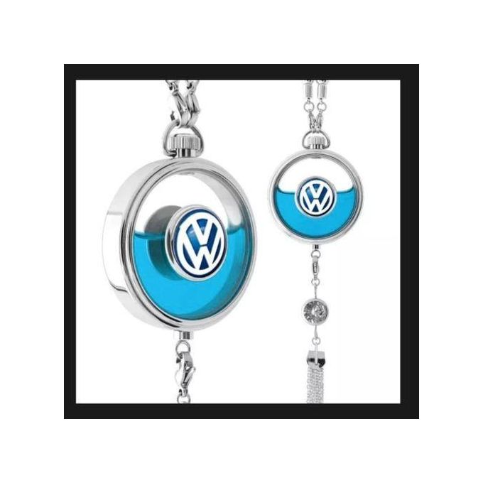 Volkswagen Pendant Car Perfume – Long-Lasting Premium Hanging Car Air Freshener