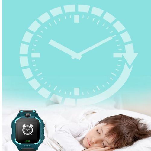 Multifunctional Kids Children Smart Watch Tracker