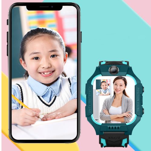 Multifunctional Kids Children Smart Watch Tracker