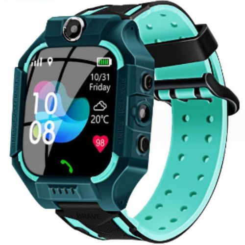 Multifunctional Kids Children Smart Watch Tracker