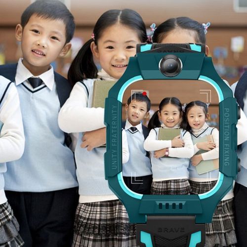 Multifunctional Kids Children Smart Watch Tracker
