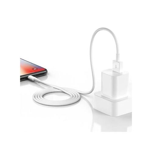 Fast Charging Data Cable For IPhone - IPad - IPod