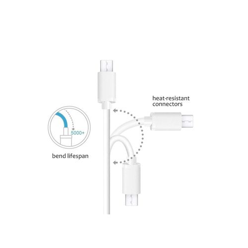 Fast Charging Data Cable For IPhone - IPad - IPod