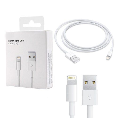 Fast Charging Data Cable For IPhone - IPad - IPod