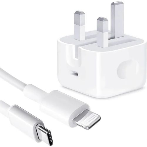Apple USB-C / Type-C Fast Charger, Adapter And Cable/For IPhone