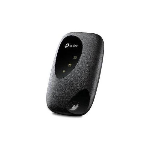 TP-Link M7200(MI-FI) - 4G/5G LTE- Wireless pocket mobile Wi-Fi supports All Sim Cards - black