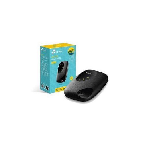TP-Link M7200(MI-FI) - 4G/5G LTE- Wireless pocket mobile Wi-Fi supports All Sim Cards - black