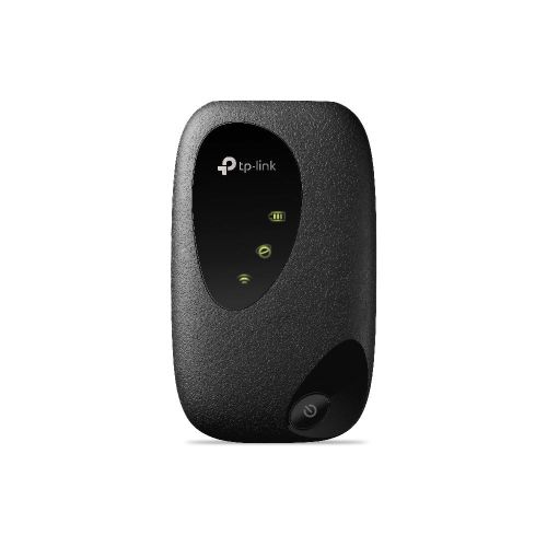TP-Link M7200(MI-FI) - 4G/5G LTE- Wireless pocket mobile Wi-Fi supports All Sim Cards - black