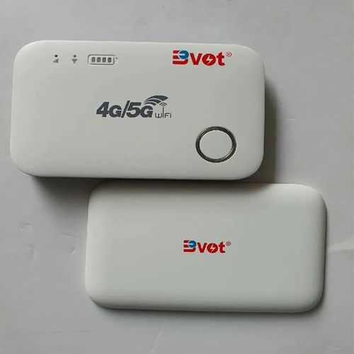 BVOT Universal 4G/5G Portable Pocket Wifi Hotspot Mifi