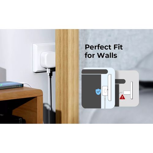 Apple 35W PD Adapter USB-C+C Dual Jack Fast Charge For Apple Iphone 7 8Plus XR XS Max Iphone 13 Pro Max