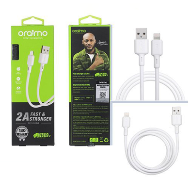 Oraimo CHARGE & SYNC CABLE FOR IPhone