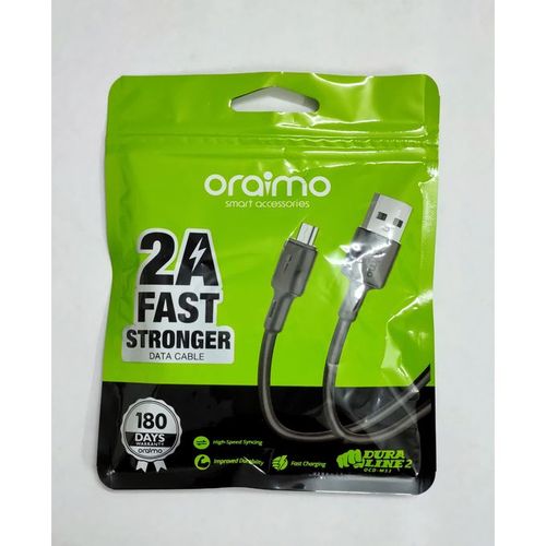 Oraimo Fast Android Usb Data Cable