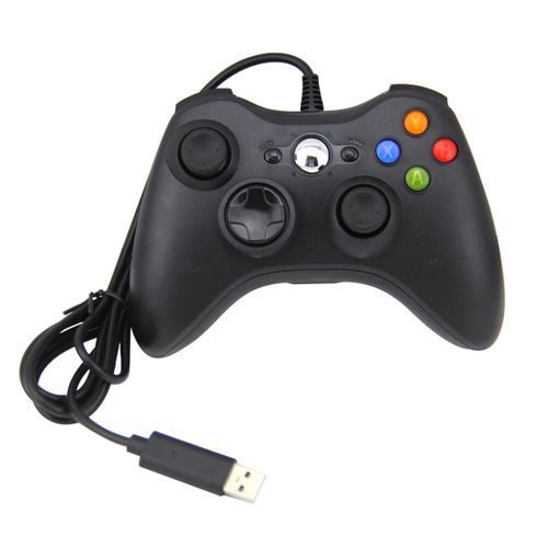 Microsoft Xbox 360 Wired Game Pad/Pc