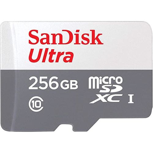 Sandisk 256GB Memory Card - 256 GB Micro SD