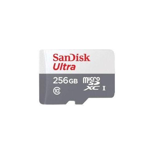 Sandisk 256GB Memory Card - 256 GB Micro SD