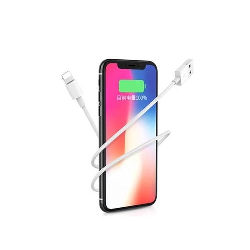 Fast Charging Data Cable For IPhone - IPad - IPod