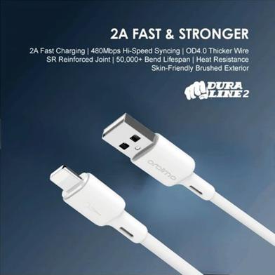 Oraimo CHARGE & SYNC CABLE FOR IPhone
