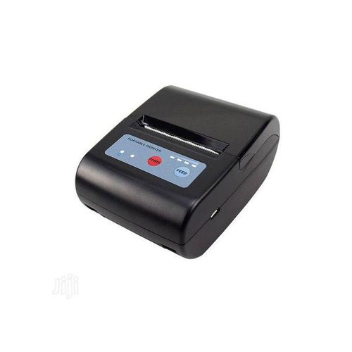 PORTABLE 58MM THERMAL BLUETOOTH PRINTER