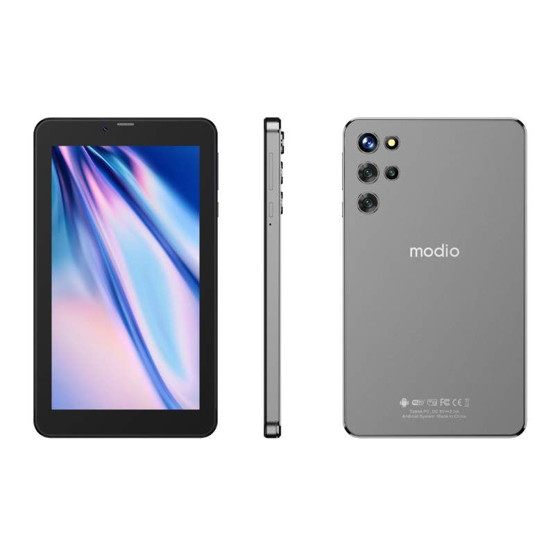 Modio KIDS/STUDENTS STUDY TABLET 256GB/6GB 4000MAH 5G SIMCARD SLOT - GOLD