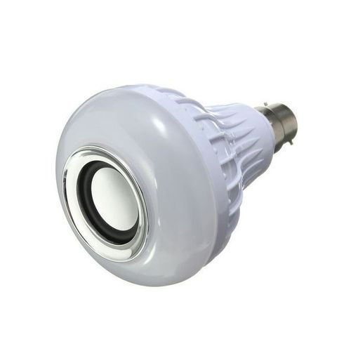 LED Music Bulb With Bluetooth, Music Player