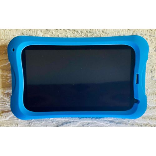 Smart2030 Modio 6GB 256GB IPS 7" Battery 4000mAh Quad Core CPU 5G SIM CARD Dual Camera 8MP 5MP Android KIDS Tablet PC Color BLUE