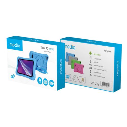 Modio KIDS STUDY TABLETS 6GB/256GB- SIMCARD SLOT