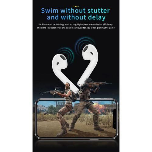 Bluetooth Headsets Wireless Pods Earpods Earphones I12