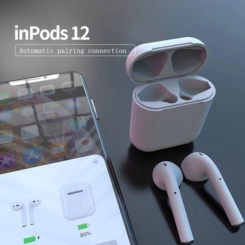Bluetooth Headsets Wireless Pods Earpods Earphones I12