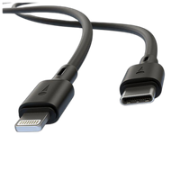 Oraimo USB TYPE C TO IPHONE LIGHTNING CABLE