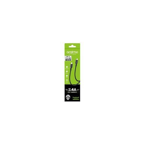 Oraimo USB TYPE C TO IPHONE LIGHTNING CABLE