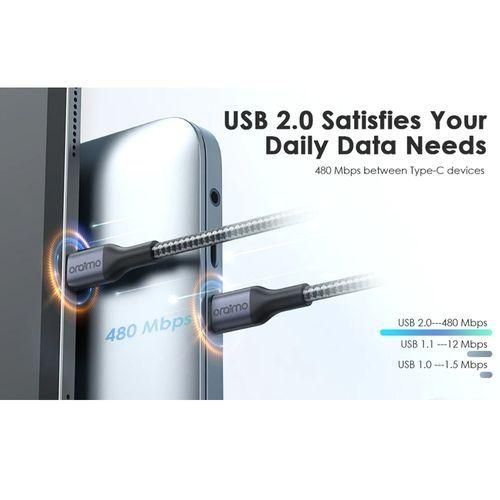 Oraimo Firefly 3 10W Fast Charging Charger Kit With Micro USB