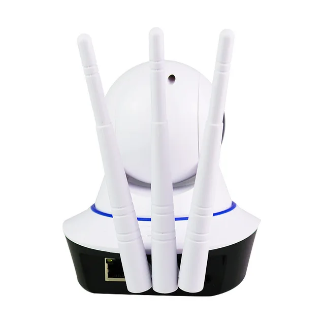 Nanny Cam Wi-Fi Smart Net Camera. CCTV With Night Vision For Home Surveillance. Nanny Cam