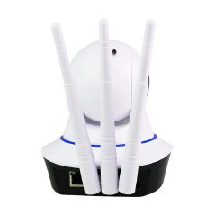 Nanny Cam Wi-Fi Smart Net Camera. CCTV With Night Vision For Home Surveillance. Nanny Cam