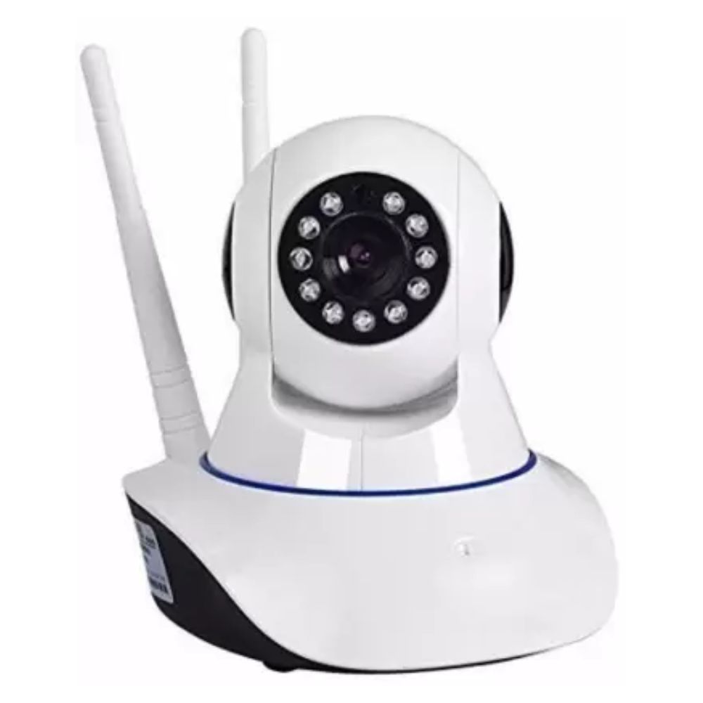 Nanny Cam Wi-Fi Smart Net Camera. Home Surveillance. Nanny Cam