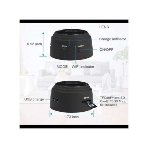 A9 Mini Spy Nanny Wifi CCTV Camera Secret Camera