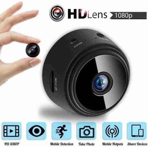 A9 Mini Spy Nanny Wifi CCTV Camera Secret Camera
