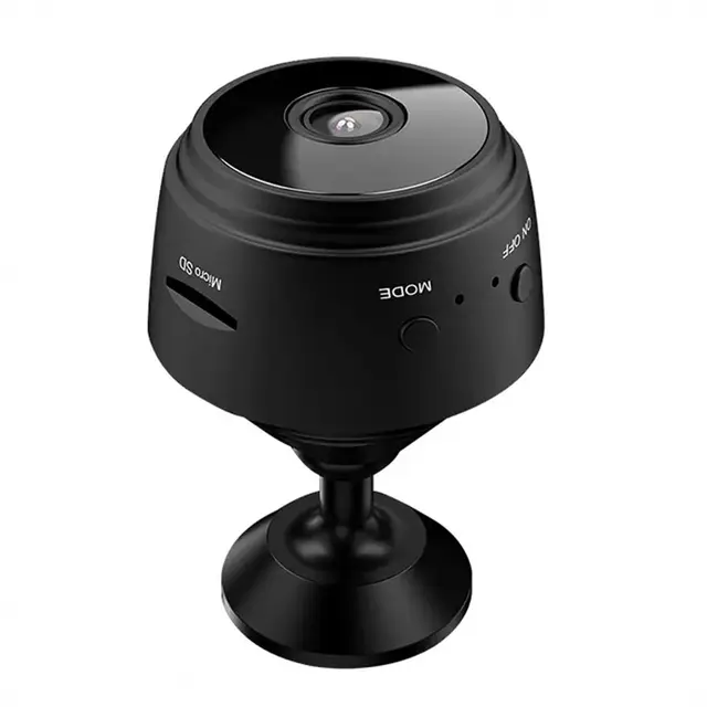 A9 Mini Spy Nanny Wifi CCTV Camera Secret Camera