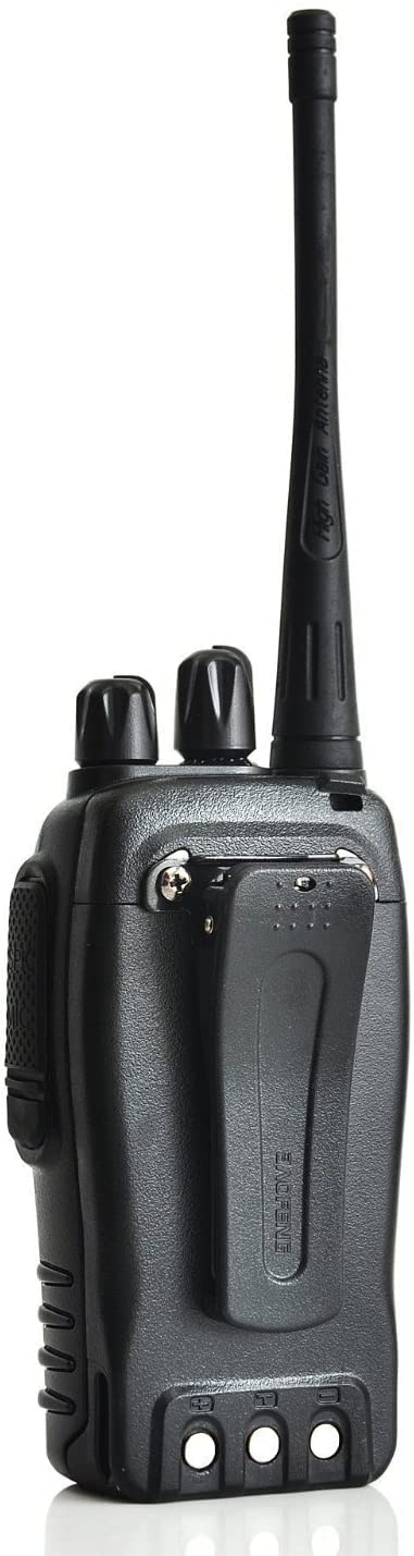Baofeng Walkie Talkies for Adults Rechargeable bf-888s Two-Way Radios Long Range Interphone Handheld Communicator Professional UHF 8 Pack Walky Talky Set with Earpiece,Li-ion Battery and Charger