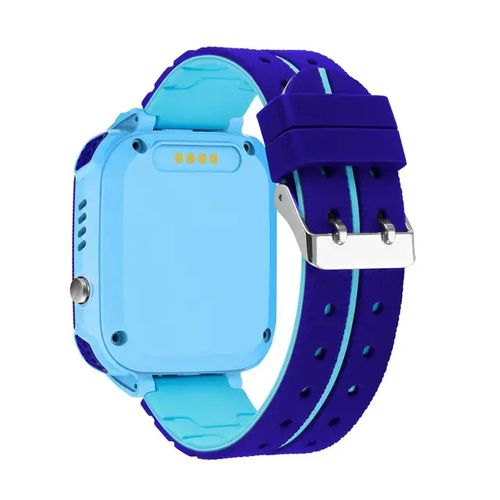 Waterproof children sim card GPS SOS Q12 smart watch intelligent kids smart watch gift for kids kids Christmas gifts