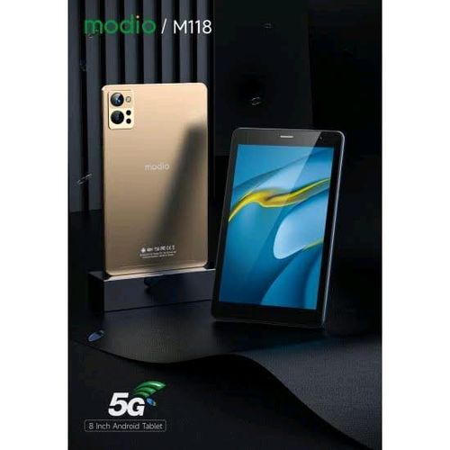 Modio KIDS /STUDENTS/ADULTS TABLET 6GB/256GB 8INCH 4000MAH 5G WITH SIMCARD SLOT