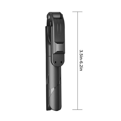 Bluetooth Selfie Stick, 360° Rotating Up To 100CM