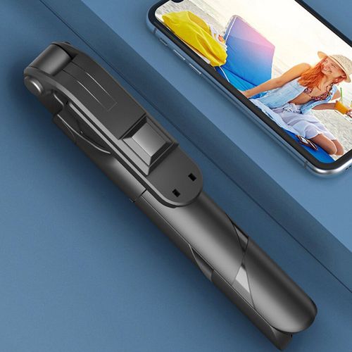 Bluetooth Selfie Stick, 360° Rotating Up To 100CM