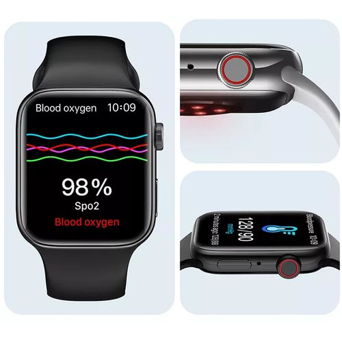 T500+ Pro Hiwatch 8 Smart Watch ,Apple Series 8 Design,1.92 Inch