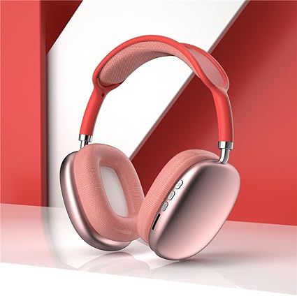 P9 Plus Max Headset Wireless Bluetooth 5.3 Outdoor Headphone Mic Noise Cancelling Stereo Sound Earphone