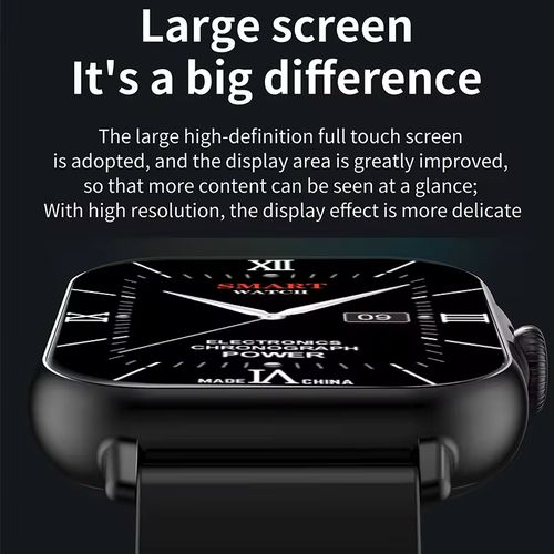 Smart Watch H58 Plus lady girl Smart Watch Suit Gift Box Packaging For Women